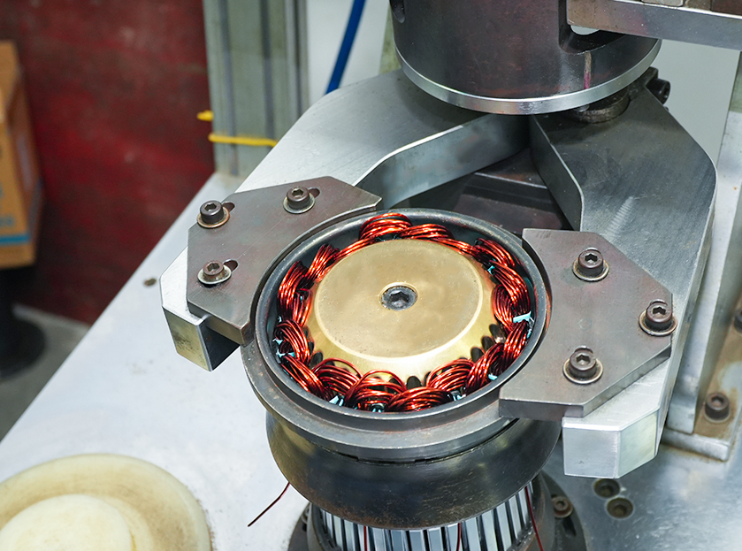 Fábrica eléctrica de automóviles Wuxi Sanyou