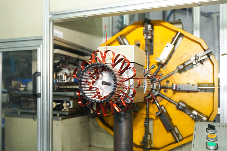 Fábrica eléctrica de automóviles Wuxi Sanyou