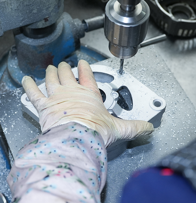 Fábrica eléctrica de automóviles Wuxi Sanyou