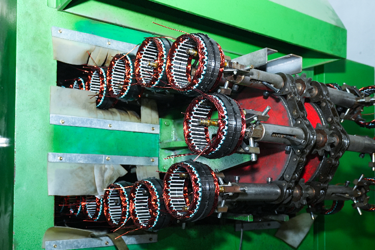 Fábrica eléctrica de automóviles Wuxi Sanyou