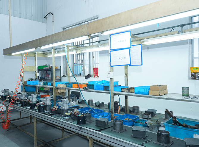 Fábrica eléctrica de automóviles Wuxi Sanyou