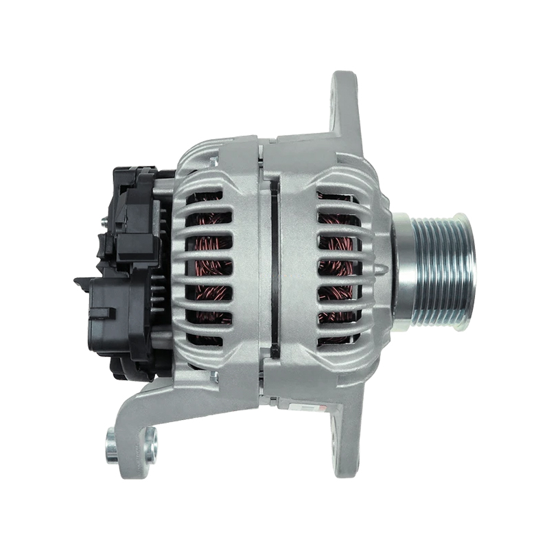 23305550, 23642076, 85009932, 85013475, 85020836, 85023732, 7421304674, 7421561402 Alternador de coche Bosch 24V 150A 8PK63 para CAMIÓN FM serie VOLVO, CAMIÓN FMX, CAMIÓN FH, B9, FH 16