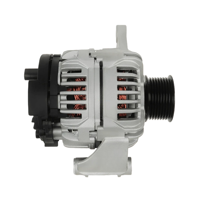 0124325067, 0124325107, F000BL0475, F000BL04D1, F000BL04D2, 2R0903015D, 2S0903015 Alternador de coche Bosch 12V 90A 8PK64 para Volksbus serie VW