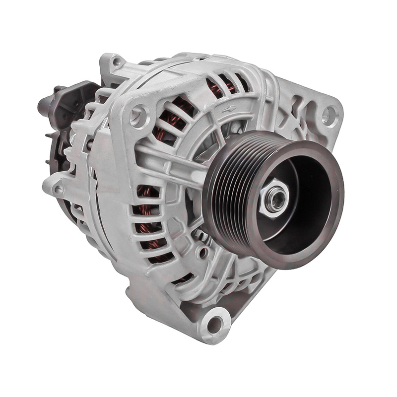 51261019283, 51261019296, 51261019314, 51262017283 Alternador de coche Bosch 24V 120A 9PK para serie MAN TGA, TGS, TGX