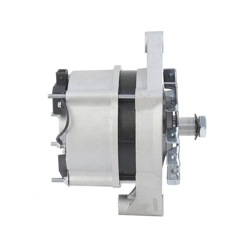 452591, 452675, 452775, 452947, 5D50461G01 Alternador de coche Bosch de 12 V y 120 A para THERMO KING Series SB-III SR, Super II