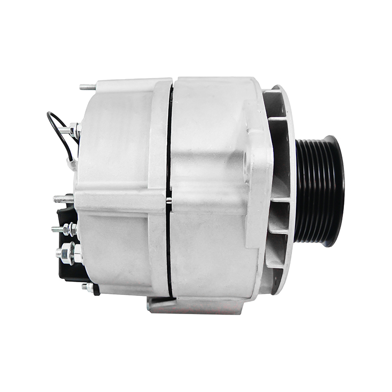 A0111548902, A0131547202 Alternador de coche Bosch de 24 V 100 A 9PK77 mm para CAMIONES Y AUTOBUSES de la serie MERCEDES-BENZ 1017, 1023, 1024, 1214