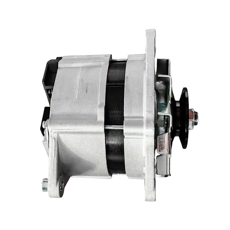 11.204.198, AAN5355, IA1514, 72735071, MG72, 6504815J90 Alternadores ISKRA / LETRIKA de 12 V, 200 A, 8PK, 55 mm para LANDINI Serie 7 145, 165, 190, 210, 220, 230, 180, 185, 195