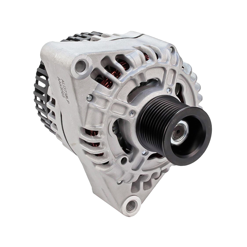 1182959, 1183191, 1183195 Alternadores ISKRA / LETRIKA de 24 V 55 A 10PK de 50 mm para ATLAS COPCO Bommer D1D, Simba 1350, HITTNER 120, motor KHD