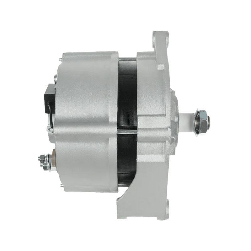 2852185, A187623, 86546257, A187623 Alternadores 12V 95A 2PK ISKRA / LETRIKA para CASE IH 5130 Maxxum, 5140 Maxxum, 5150 Maxxum, MX100 Maxxum, MX100C