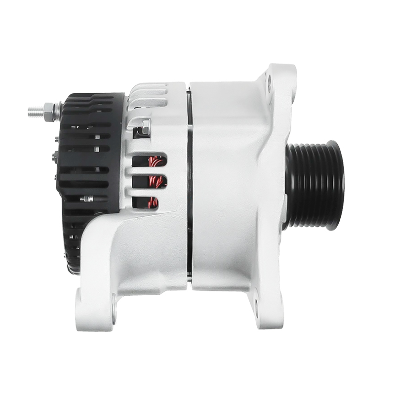 11.204.116, AAK5808, IA1211, MG69, 32008611, 32008650. Especificaciones: Alternadores ISKRA / LETRIKA de 24 V, 55 A, 8 PK y 56 mm para motores JCB Varios modelos