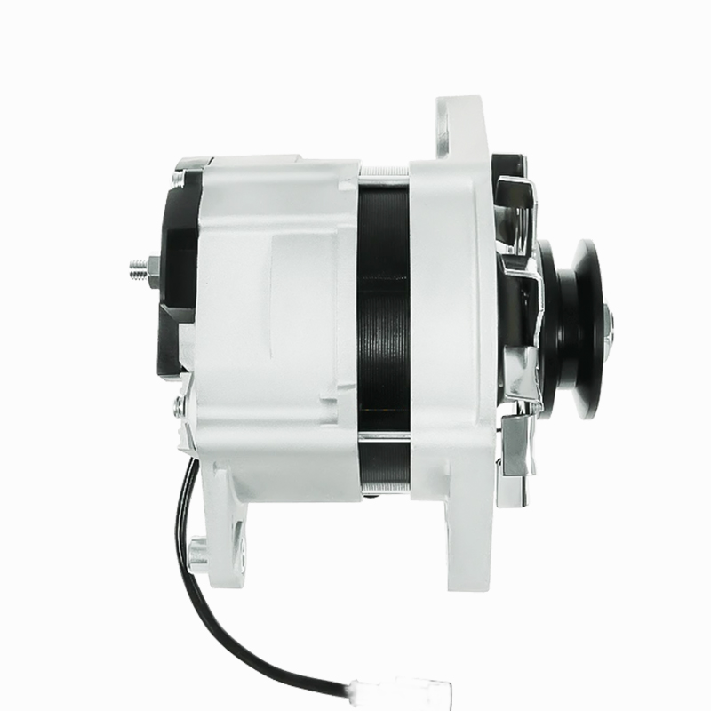 11.203.256, AAK4301, IA1200, 72735220, MG221, 90455973 Alternadores ISKRA / LETRIKA de 12 V, 80 A, 1PK, 46,5 mm para FIORI DB 260, JCB 100 C-1, 150 T, 155, 175, 85 Z-2, 86 C-1, 87 C-2, 90 Z-2, motor KOHLER