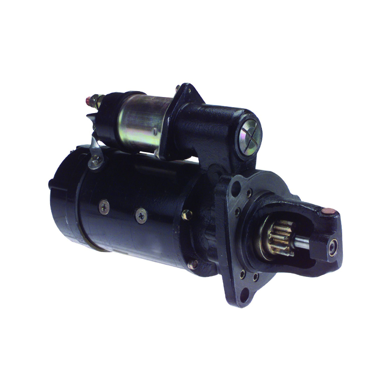 Motor de arranque DELCO 37MT 12V 10T 4.0KW para motores de servicio mediano y pesado