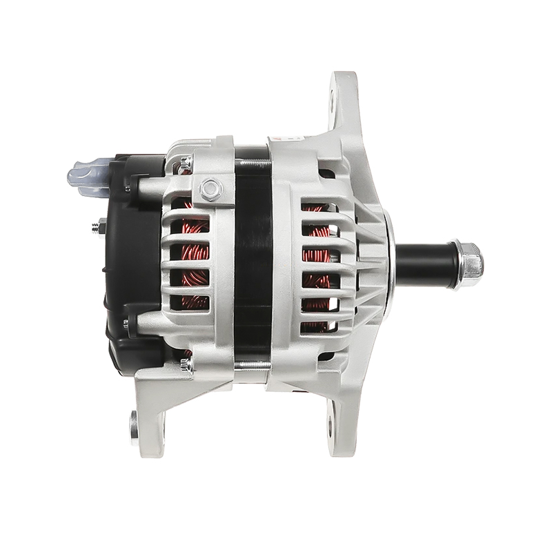 0124655120, 0124655425, 1986A01028, 20R0957, 3662756, 366275601, 8600467, 8717N 24V 120A 0,8PK 0PK Alternadores Delco para CATERPILLAR CRAWLER TRACTOR DOZER D6R