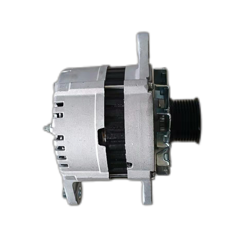 4080791, 4094089, 5263218, 5263220, YUBP11515, 335E0898, 26021580, 26021592 Alternadores Delco 24V 75A 8PK para CUMMINS 4BT, 4BT3.9, 6BT, 6BT5.9B, ISB, QSB, ISF