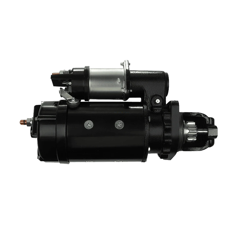 Motor de arranque DELCO 41MT 24V 12T para orugas y maquinaria pesada