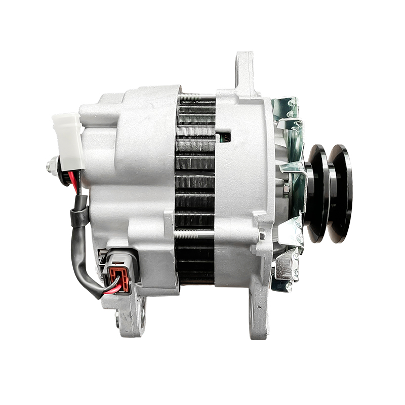 MD313942, MD315432, MD320354, MD327514, MN137866, EAL-5503 Alternadores MITSUBISHI de 12 V 105 A 2O 82 mm para MITSUBISHI-EUROPE Delica, L200 (K7_T/K6_T), L200 II, L400, Montero