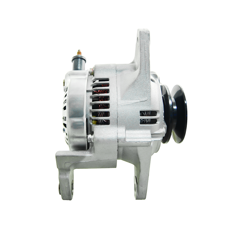 Alternador Denso 12V 55A para Caterpillar 228 / 236 / 246 / 248 / 252 / 262 / 902 / 906 | Reemplazo de polea de 69,5 mm con ranura 1