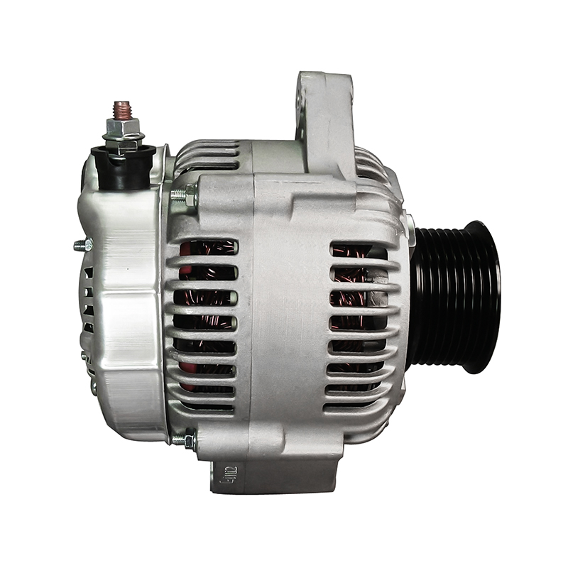 Alternador Denso 12V 140A para Terragator AG-CHEM 6103 y John Deere 6081AFM75 / 6125AFM75 / 6125SFM75