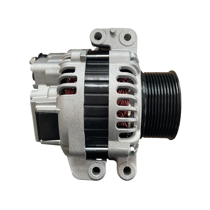 Alternador 24V 130A para Scania P450 R450 R500 R580 | Reemplaza A004TR6791 2191880 2395911