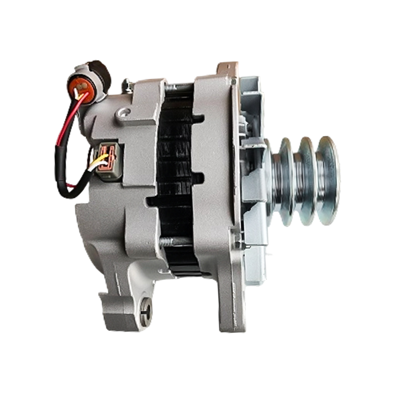 A9TU5482 A009TU5482 181200-6402 181200-6400 Alternadores MITSUBISHI de 24 V, 90 A, 3 A y 82 mm para ISUZU 6WG1