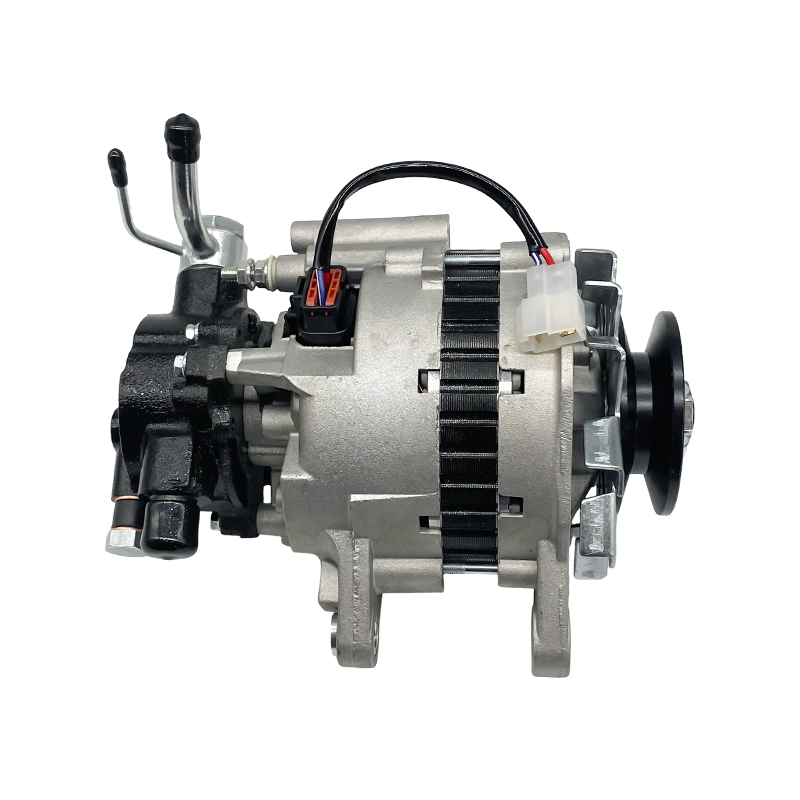 MD124233, MD124234, MD127087, MD132130, 437146 Alternadores MITSUBISHI de 12 V 65 A 1 V 84 mm para MITSUBISHI-EUROPE Colt Mk3, GALANT III, Galant, L200 (K3_T/K2_T/K1_T/K0_T), L300 II Box