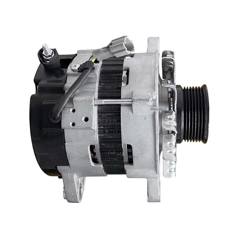 Alternador Nikko 24V 50A 7PK70 para caja, Hitachi & John Deere – Compatible con 11833N, 0-35000-4648