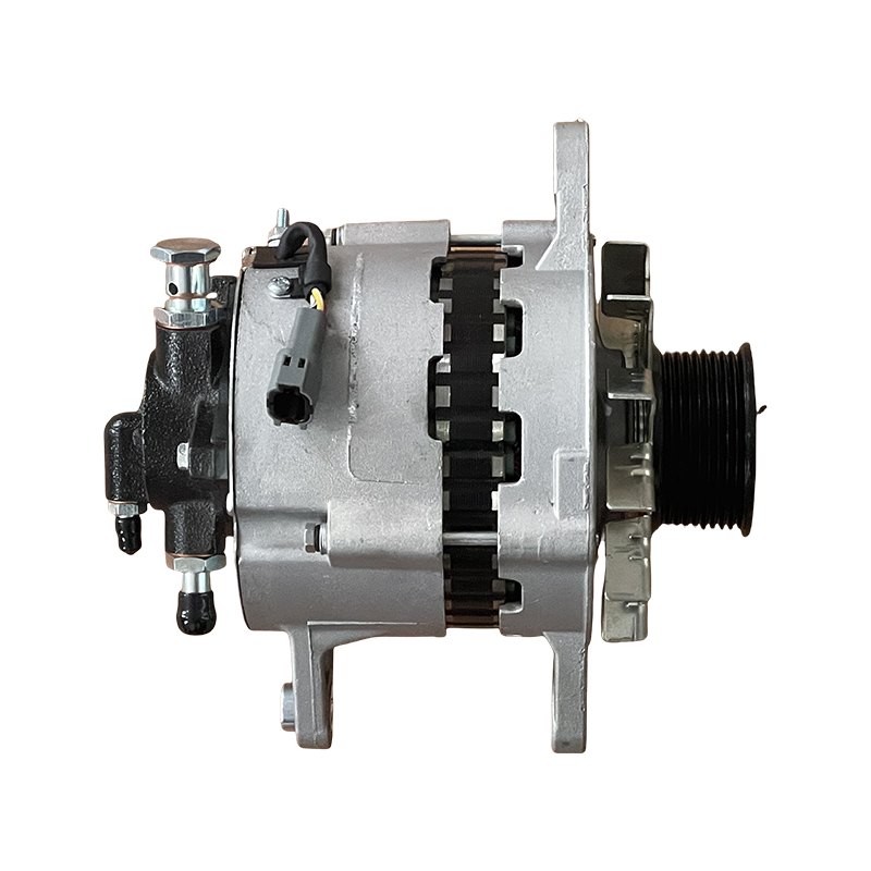 Alternador 24V 50A 9PK para motor NISSAN PF6TB – SAWAFUJI 02021520210, NISSAN 2309996566