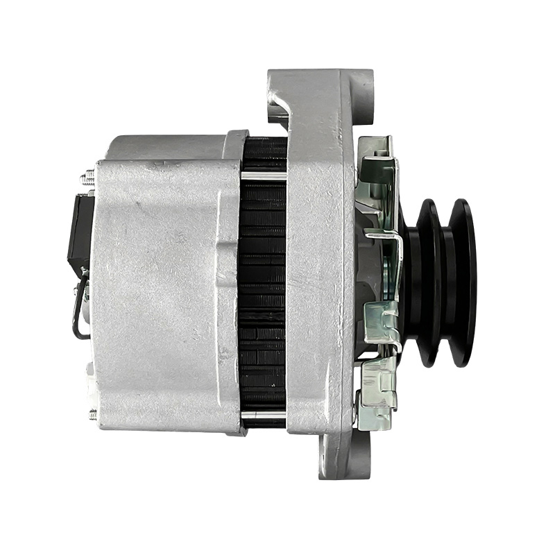 5003349, 85000221, 85013061, 9011063163, 9014371018 Alternador de coche Bosch 24V 55A 2A75 para la serie VOLVO BUS B7F, PENTA, CAMIÓN F10, CAMIÓN F12, CAMIÓN F16, CAMIÓN F7, CAMIÓN FL180, CAMIÓN FL220, CAMIÓN FL250