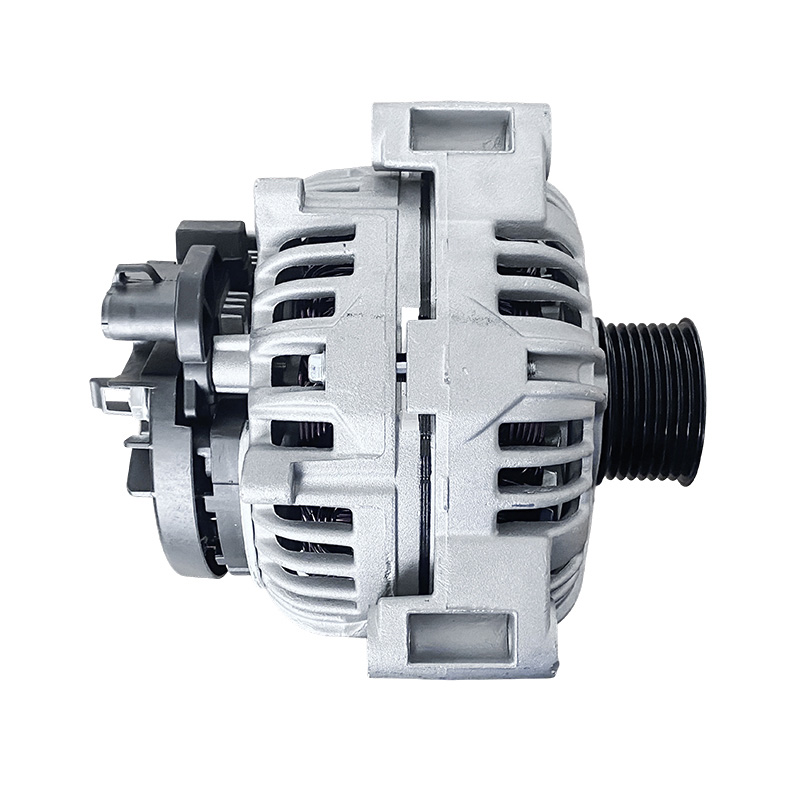 1986A01175,12725N,FF101774,RM100160,24V,130A,8PK,Alternador de coche Bosch de 55 mm para JOHN DEERE 2154G,2156G,2654G,2656G,3154G,3156G,3754G,3756G,670G,672G