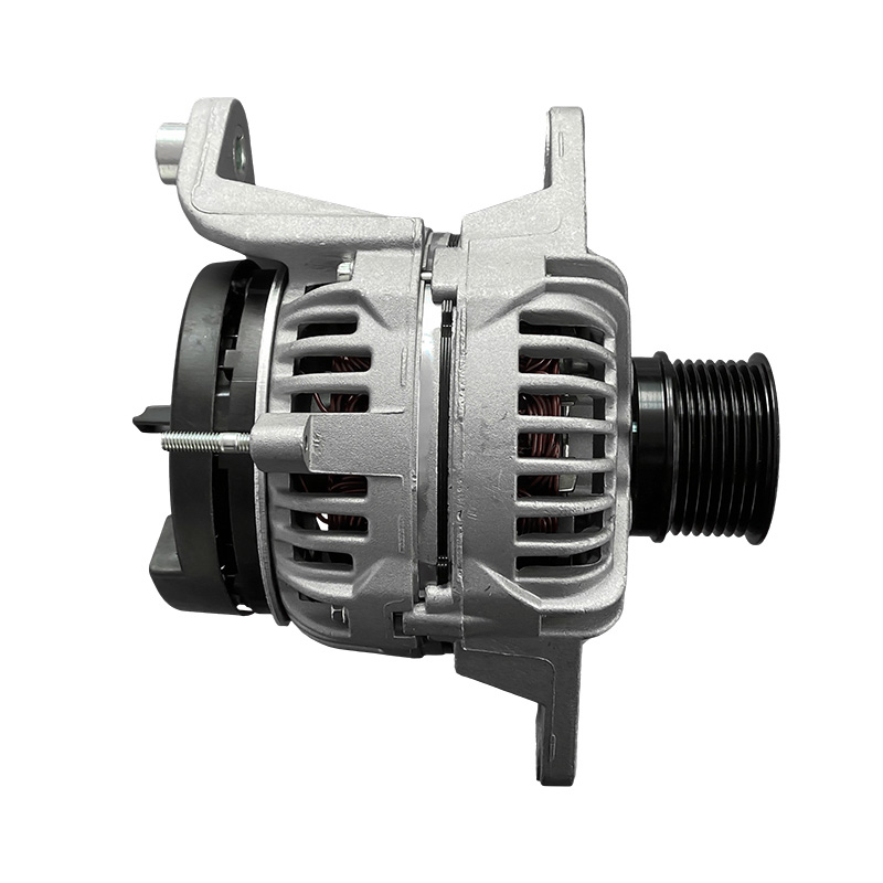 0124555009, 0124555017,CA1853IR,12599N,5001866291 Alternador de automóvil Bosch para la serie RENAULT 440.18, 440.24, 440.26, 480.18, 480.24, 480.26