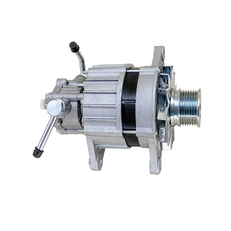 F002G10422 Alternador de coche Bosch de 12 V, 90 A y 7 PK