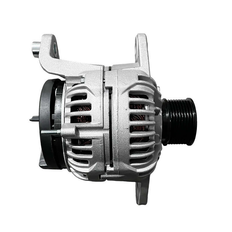 85013471, 85020832 Alternador de coche Bosch de 24 V, 120 A y 8 PK, 73 mm para la serie VOLVO FH, FM, FMX