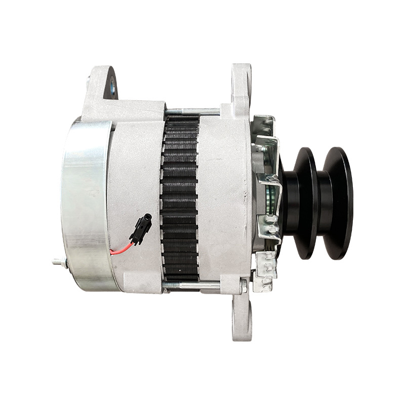 Alternador NIKKO 24V 60A para Kobelco SK850 y Komatsu Serie D155A-D470 – Compatible con 11960N, 0-35000-4220, 2C95mm