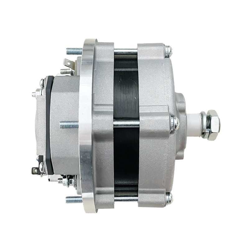 MG614, 40121000, 40121002, 50504200 Alternadores ISKRA / LETRIKA de 12 V, 60 A para HATZ 2L41C, 3L41C, 4L41C, 4L42C, motor, PORSCHE 911 Targa