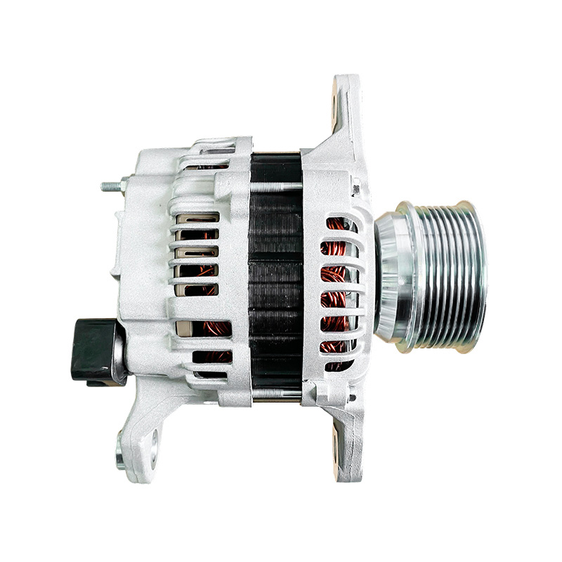 A004TR6391AM, A004TR6393, 21401682, 861391, 7421401683, 7421652996, 7485013330, 21401675 Alternadores MITSUBISHI 24V 130A para RENAULT Magnum II, Premium II, Kerax