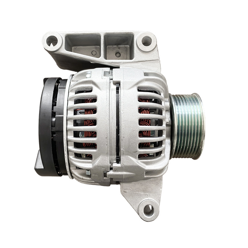 1927309, 1927309R, 1976289, 2022545, 2022545R 24V 80A 8PK64mm Alternador de coche Bosch para la serie DAF CF FA, CF FAC, CF FAD, CF FAG, CF FAK, CF FAN, CF FAQ, CF FAR, CF FAS