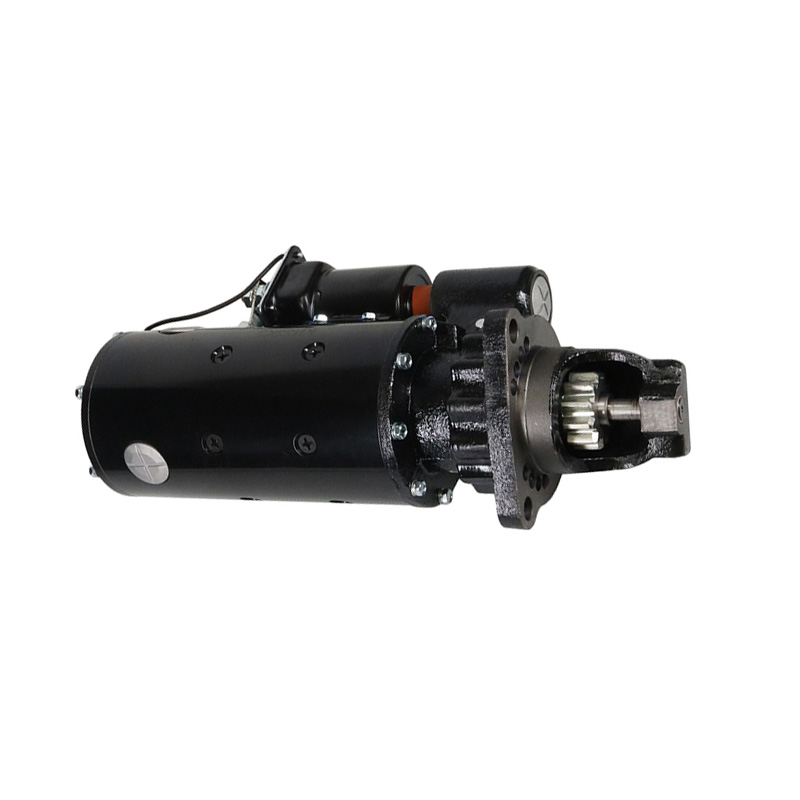 Motor de arranque DELCO Remy 50MT 24V 9,0KW CW 11T para Cummins K38 / Caterpillar 3406 3408 3412