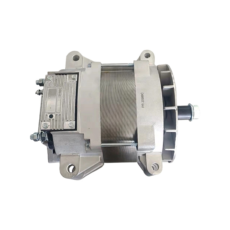 Alternador Prestolite 24V 190A para vehículos comerciales y de bomberos – Compatible con ALD4962, 710035096