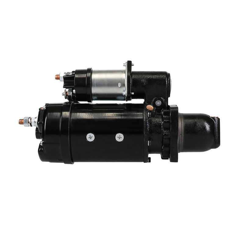 Motor de arranque DELCO 37MT 12V 10T 4,6KW para vehículos comerciales y pesados