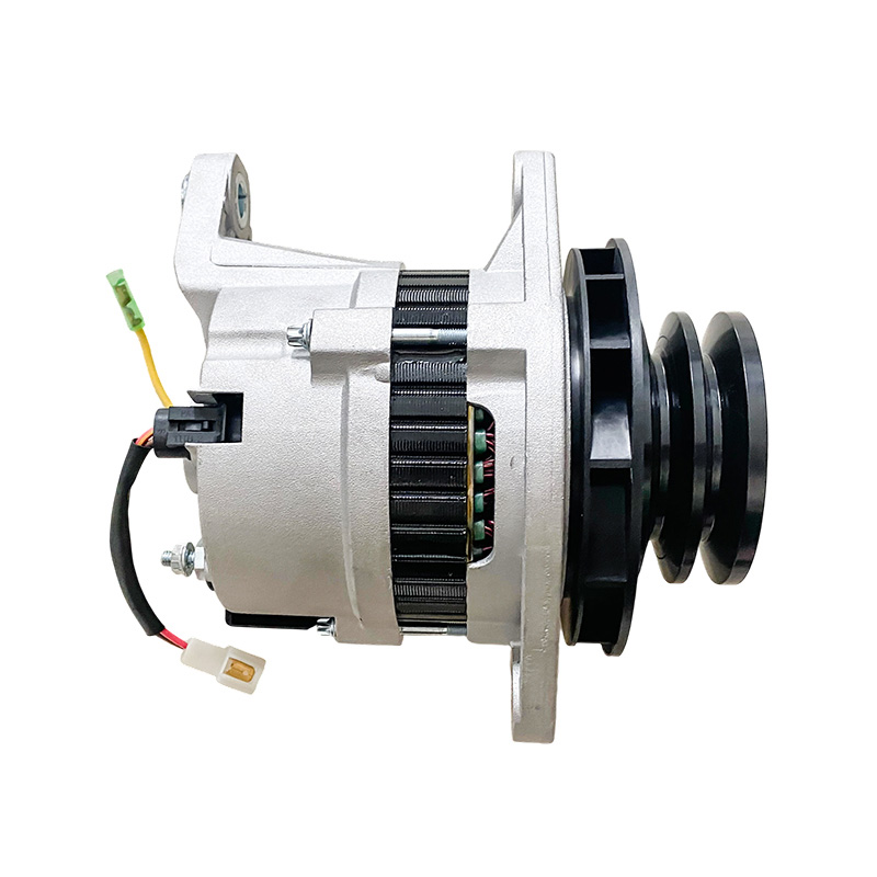 65.26101-7153, 65.26101-7153A, 65.26101-7153B, 65.26101-7153C, 222943, 236001045, 65.26101-7156, 65.26101-7253, 65.26101-7253A, 390035 Alternadores Delco 24V 45A