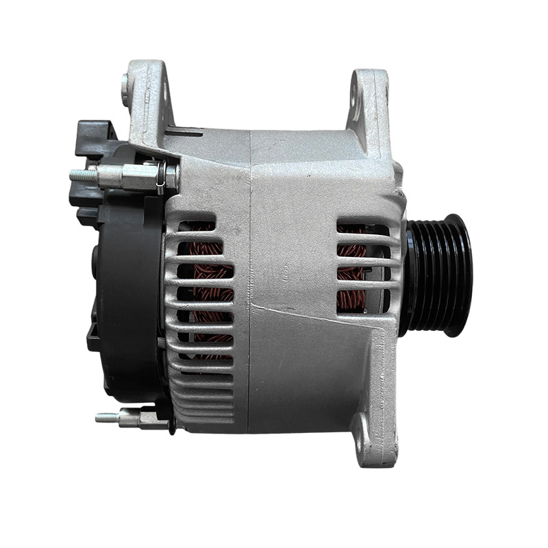Alternador de coche 12V 100A 6PK para Ford Granada / Scorpio (1991–1998, V6 de 2,9 L) – Reemplaza a Ford 95GB10300MA, Bosch 0986039891, VALEO 437774