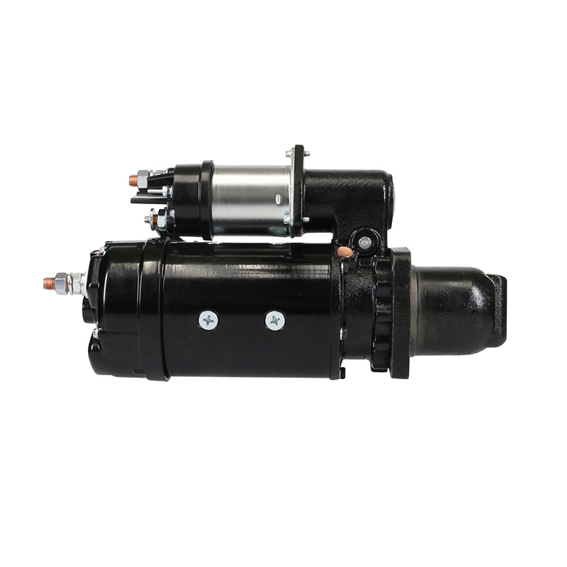 Motor de arranque DELCO 41MT 24V 12T para Caterpillar, Atlas Copco y maquinaria pesada