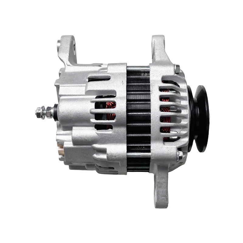 5059605-60, 5059765-79, 5800009-90, 8000456-00, 9019488-01 Alternadores MITSUBISHI de 12 V 40 A 1 A73 mm para HYSTER Varios modelos, SUMITOMO YALE DB, YALE Varios modelos