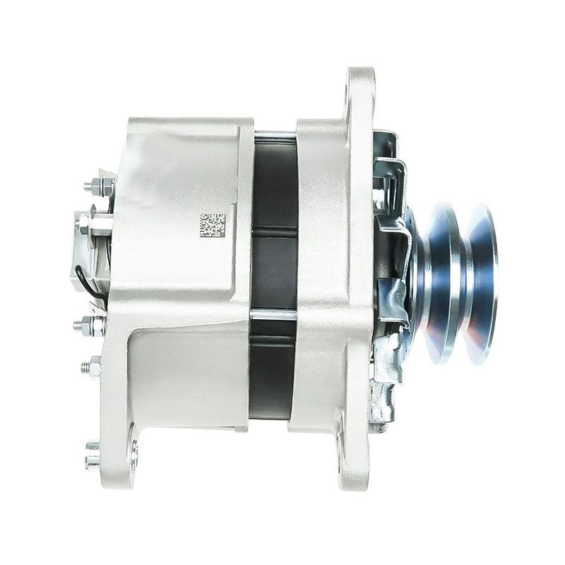 11.203.353, AAK4332, IA1190, 72735306, MG307, 36962 Alternadores ISKRA / LETRIKA de 24 V, 55 A, 2PK, 73 mm para motor CATERPILLAR, motor PERKINS