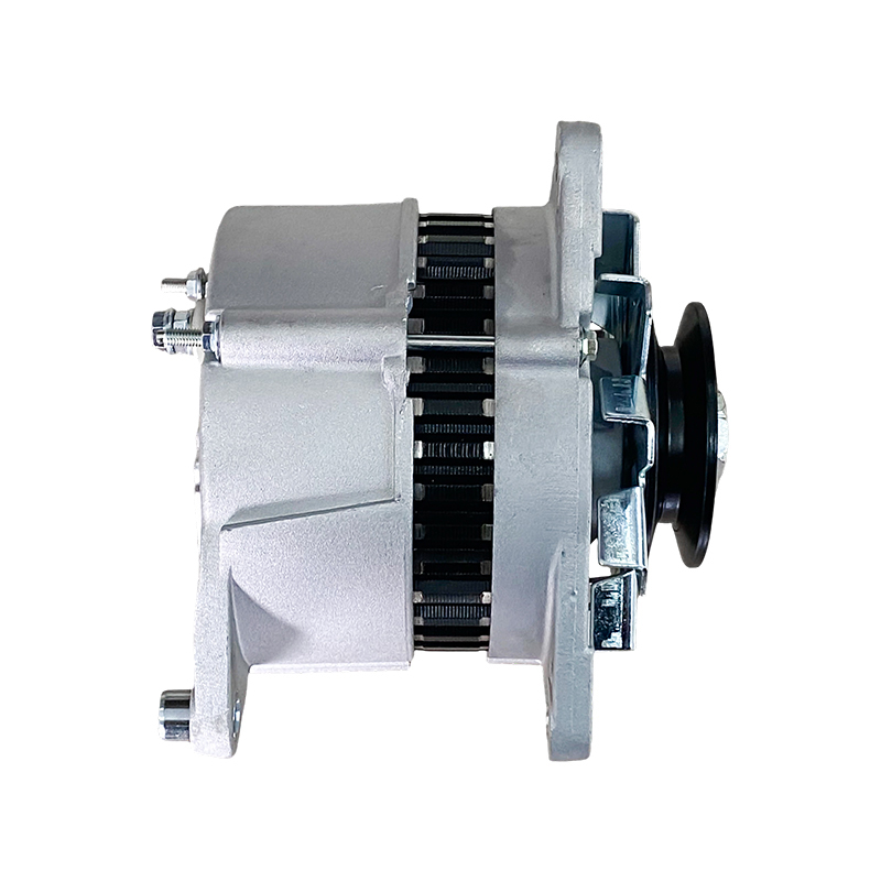 Alternador Lucas 12V 55A 1PK para FORD Capri, Escort, Fiesta, Granada, Orión, Sierra, Taunus, Transit – Compatible con WAI 13107N, BOSCH 0 120 400 902