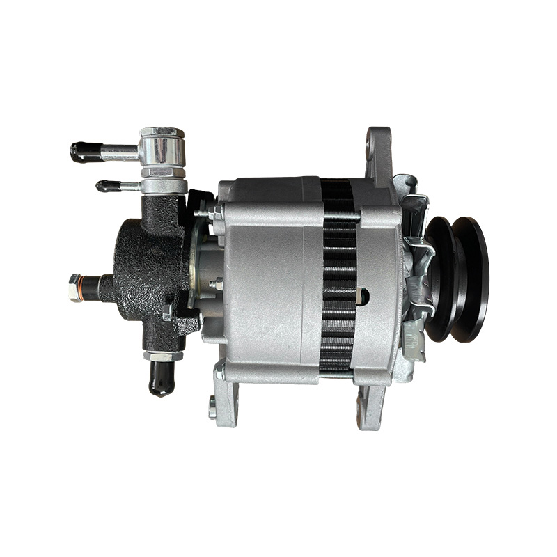 Alternador Hitachi 12V 60A 2PK de 84 mm para motores Nissan Cabstar y Pickup TD – Compatible con 22295N, LR150430