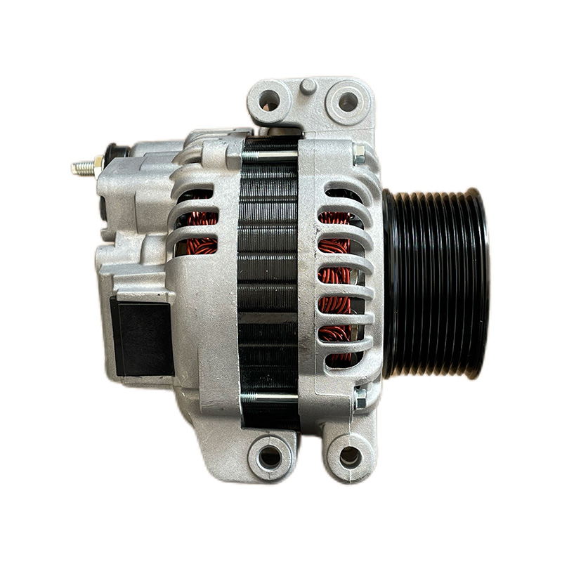 21044N, 21044, A004TR6091, A004TR6091AM, A004TR6091AMM, 1743548, 2395909 Alternadores MITSUBISHI de 24 V, 100 A y 10 PK para motor SCANIA DC13, motor DC16, motor DC9