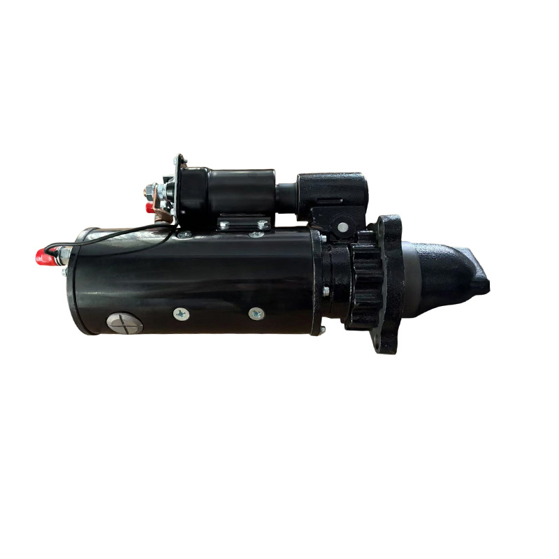 Motor de arranque DELCO 50MT 24V 13T para cargadora de ruedas Caterpillar 966H de 7,5 kW