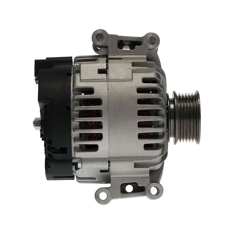 0124525009, 0124525088, CA1769IR, 11070N Alternador Bosch/Valeo para AUDI A3/A4/A6/TT, VW Golf/Passat/Tiguan, SEAT, SKODA, 12V 150A 6PK 56mm
