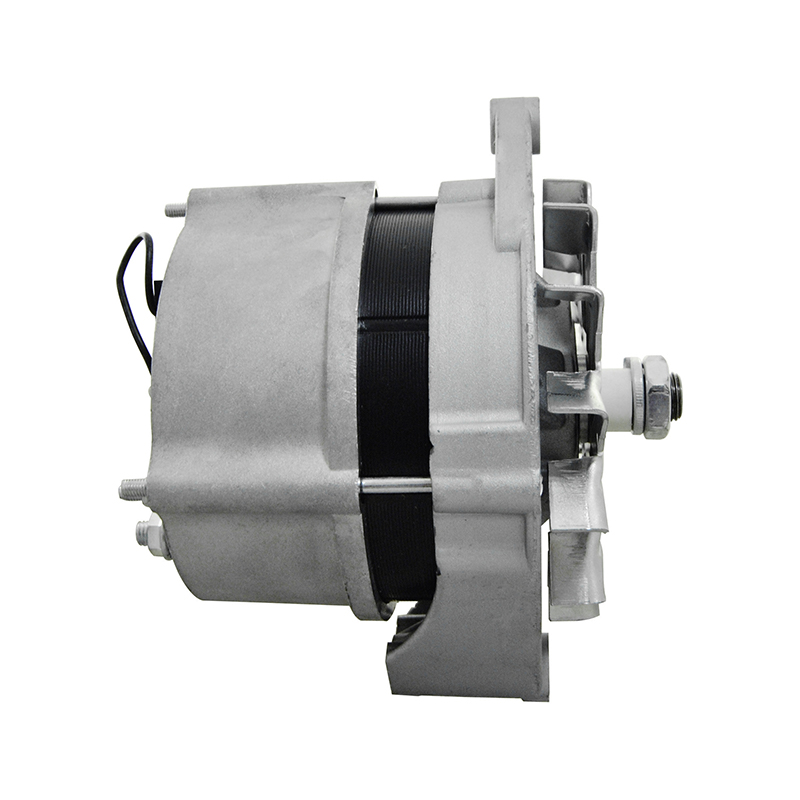 0120488205, 0120488285, A186125, 12161N Alternador Bosch para CASE, JOHN DEERE, CATERPILLAR, 12V 65A (sin polea)
